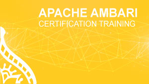Apache  Ambari Certification Training 
