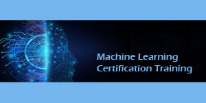 Machine Learning Certification Training